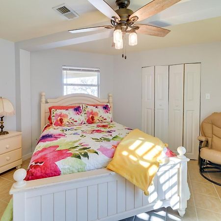 Cozy Bandera Cottage With Medina River Access! Esterno foto