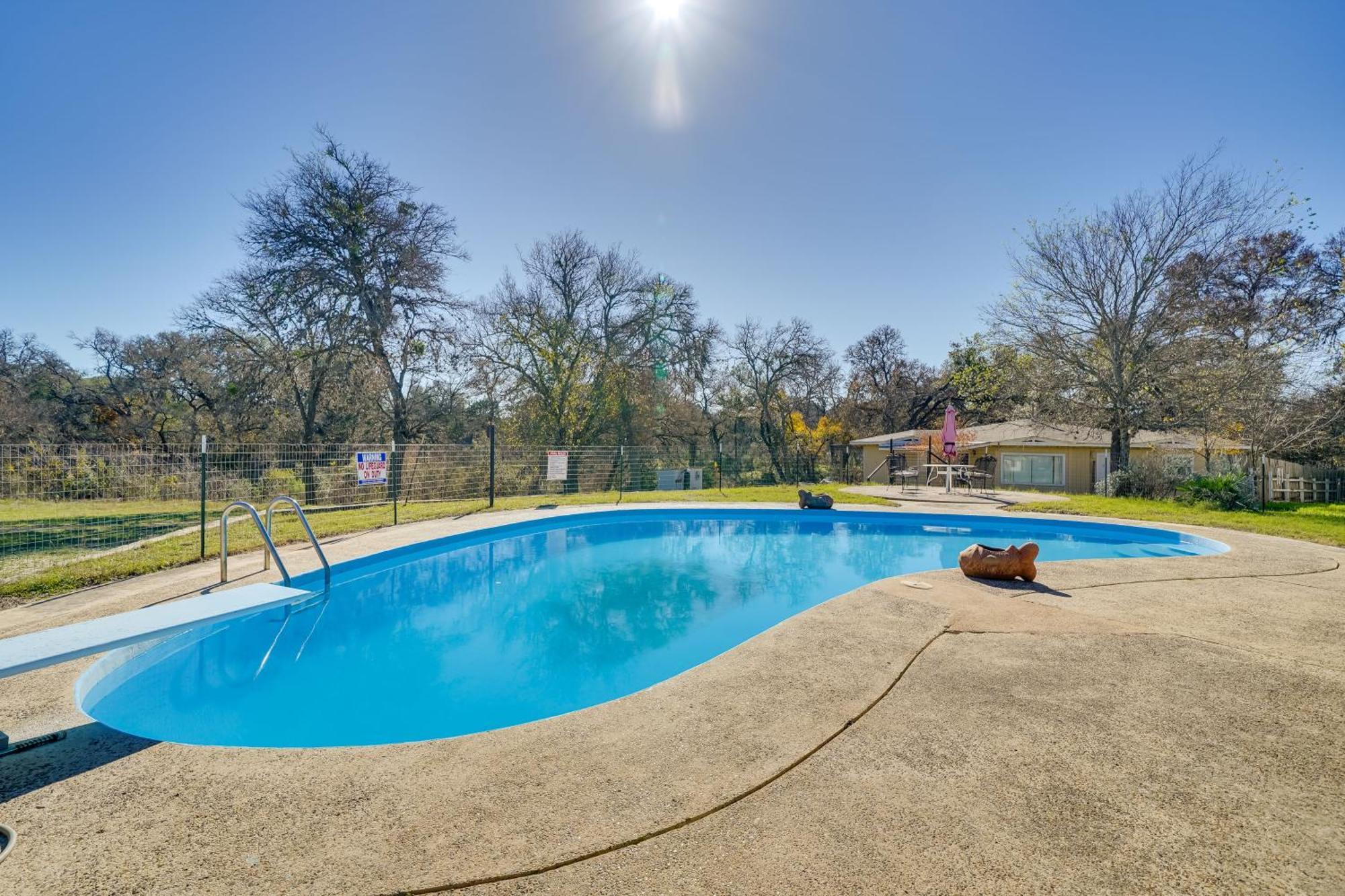 Cozy Bandera Cottage With Medina River Access! Esterno foto